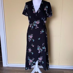 H&M floral dress size 6